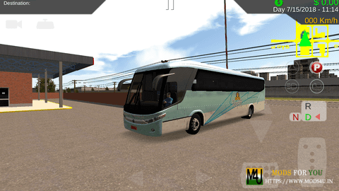 Heavy Bus Simulator Mods